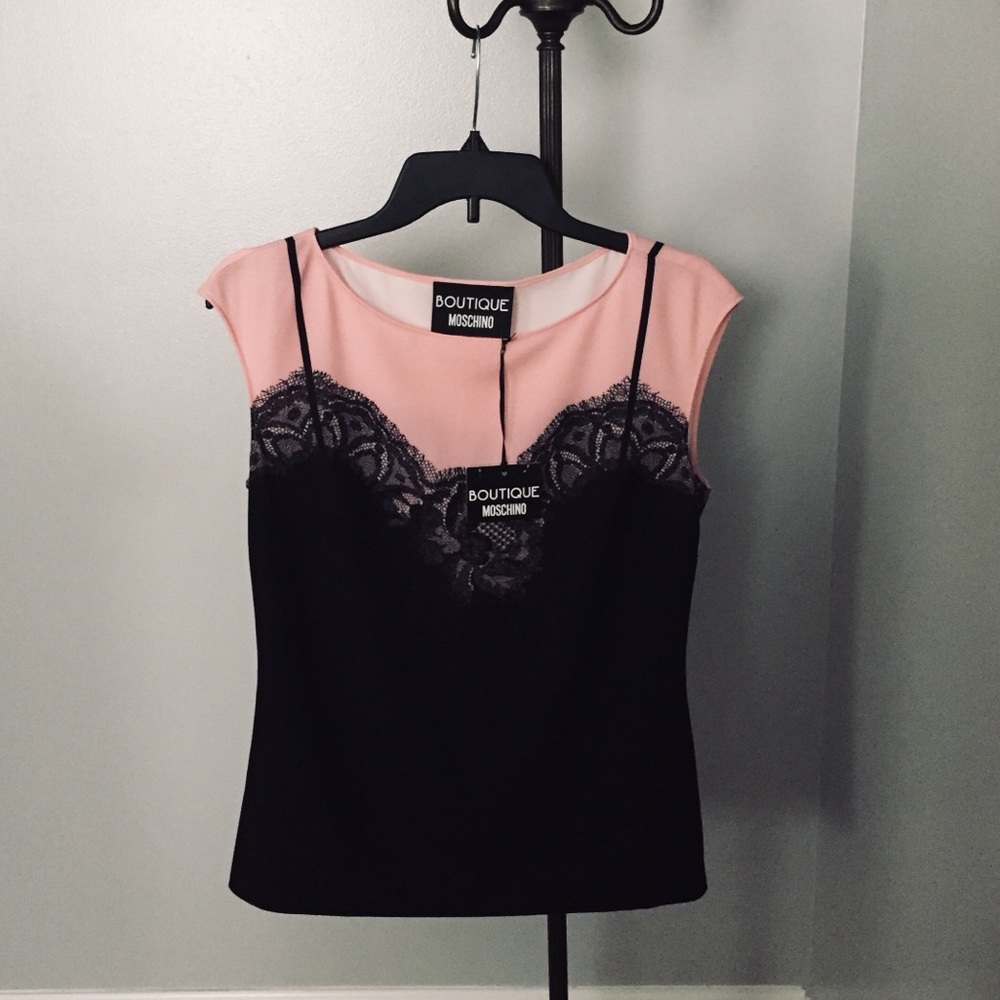 🆕 Boutique Moschino